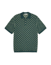 Strickpoloshirt ESMAY Loose Fit