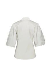 Bluse aus Baumwolle