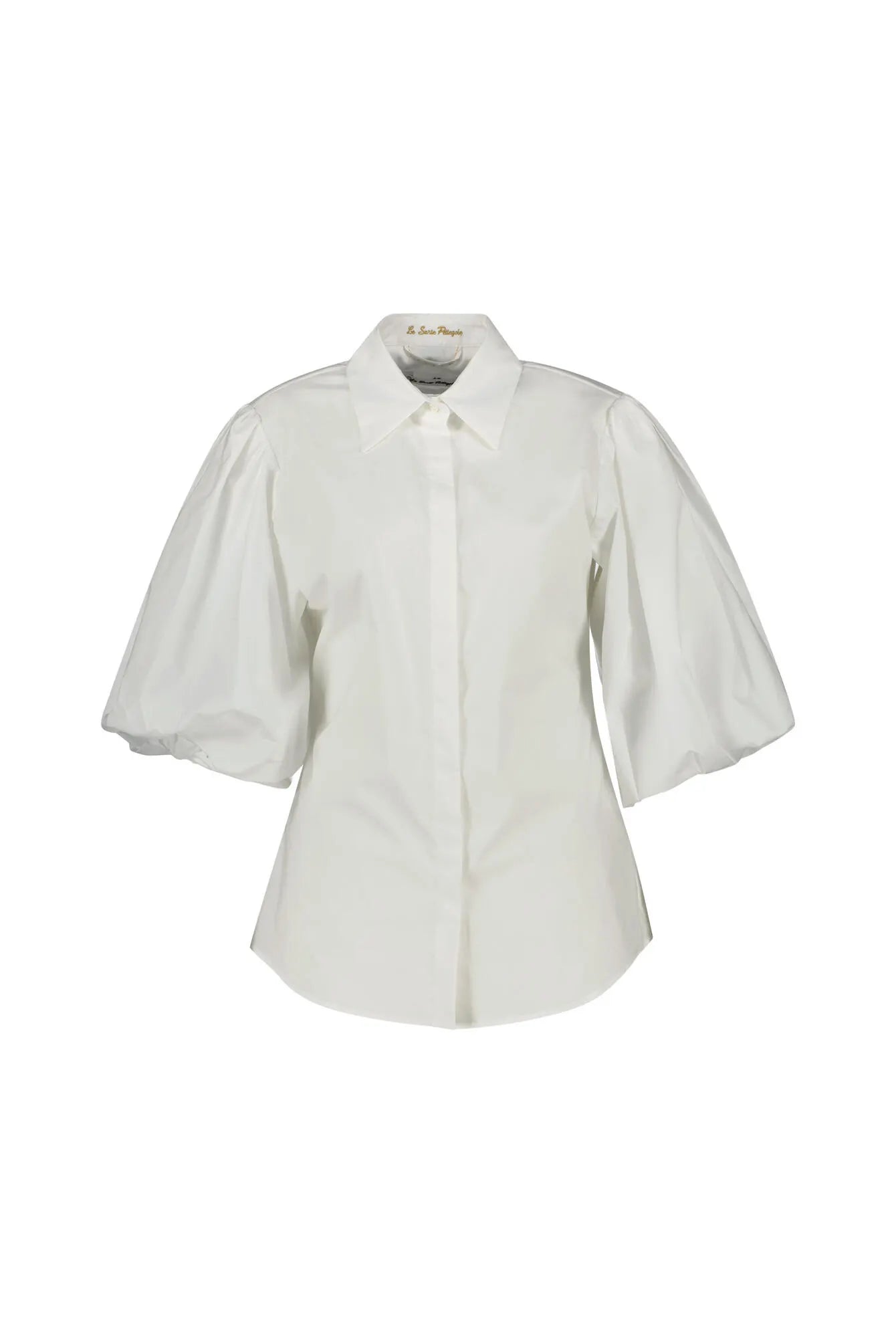 Bluse aus Baumwolle
