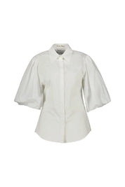 Bluse aus Baumwolle