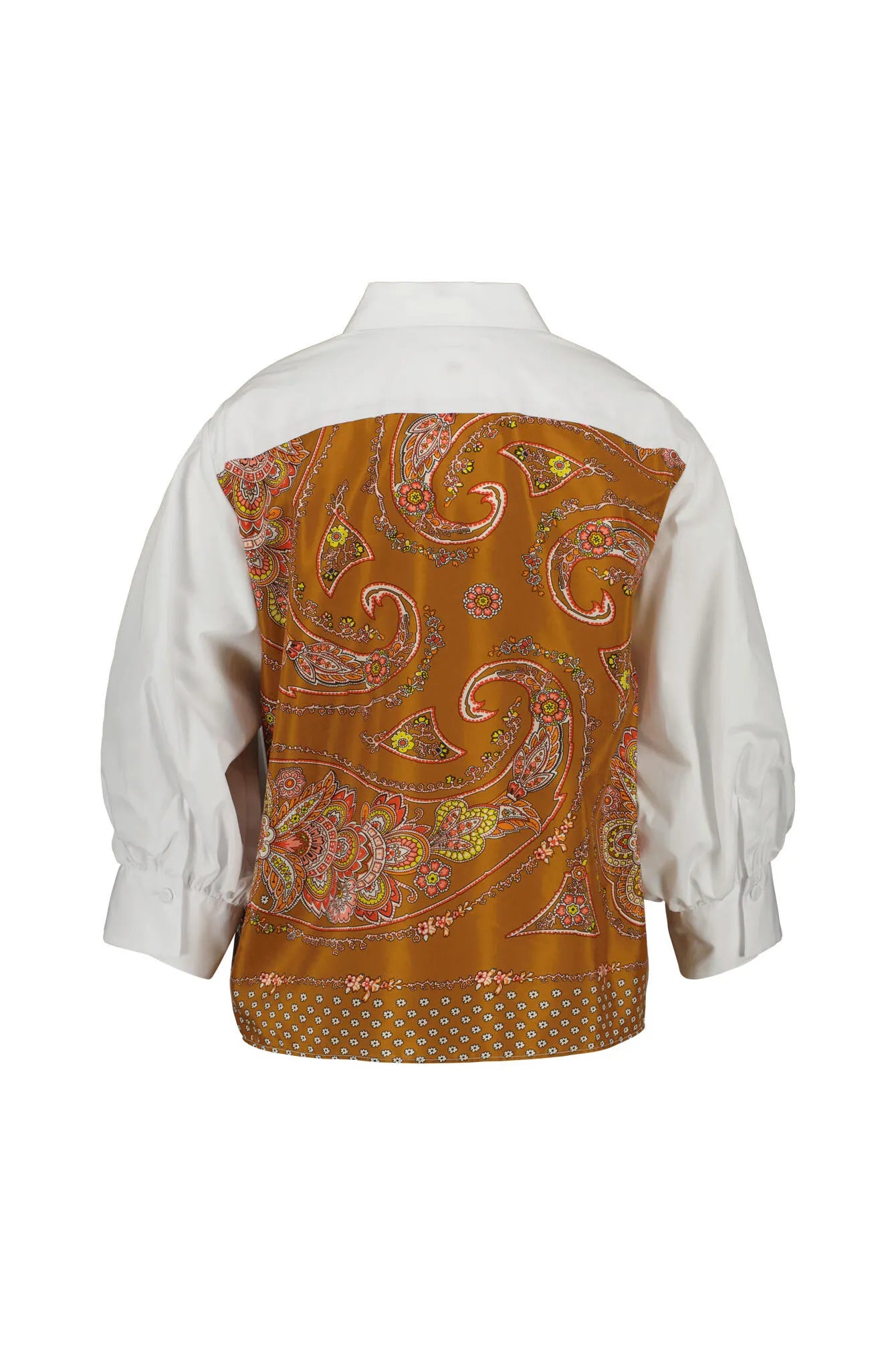 Bluse aus Baumwolle