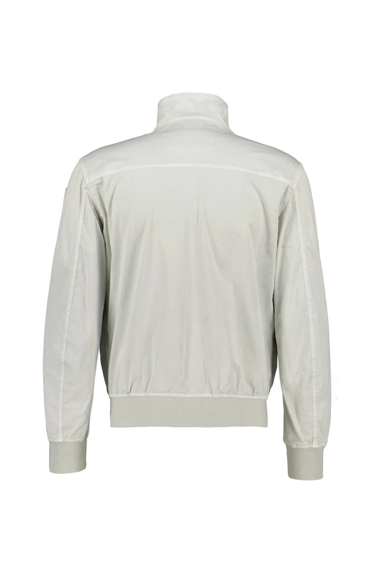 Jacke aus Baumwolle mit Stehkragen