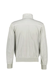 Jacke aus Baumwolle mit Stehkragen