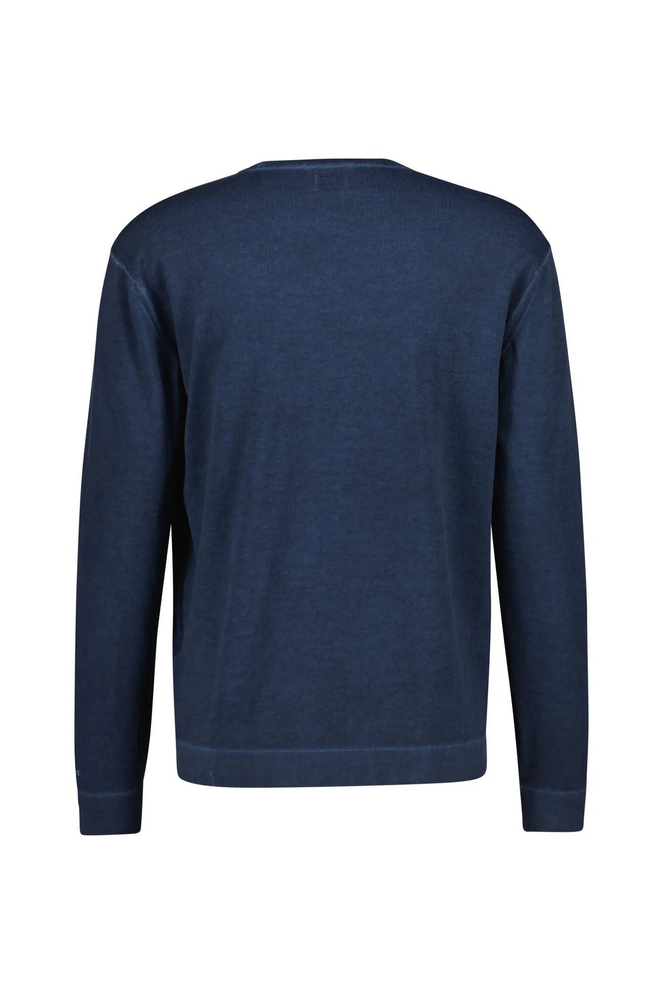 Langarmshirt aus Baumwolle