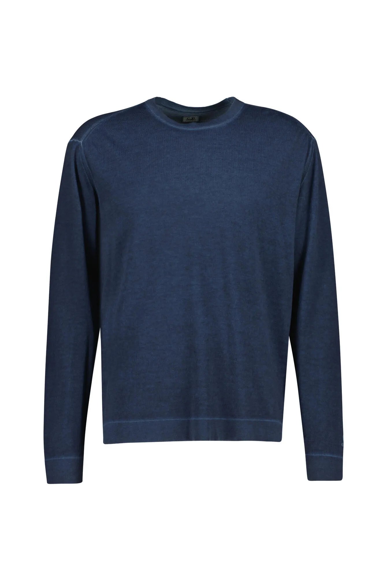 Langarmshirt aus Baumwolle