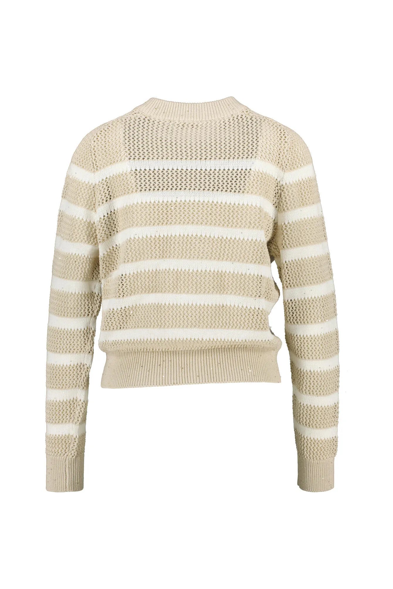 Strickjacke aus Baumwolle