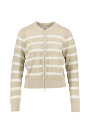 Strickjacke aus Baumwolle