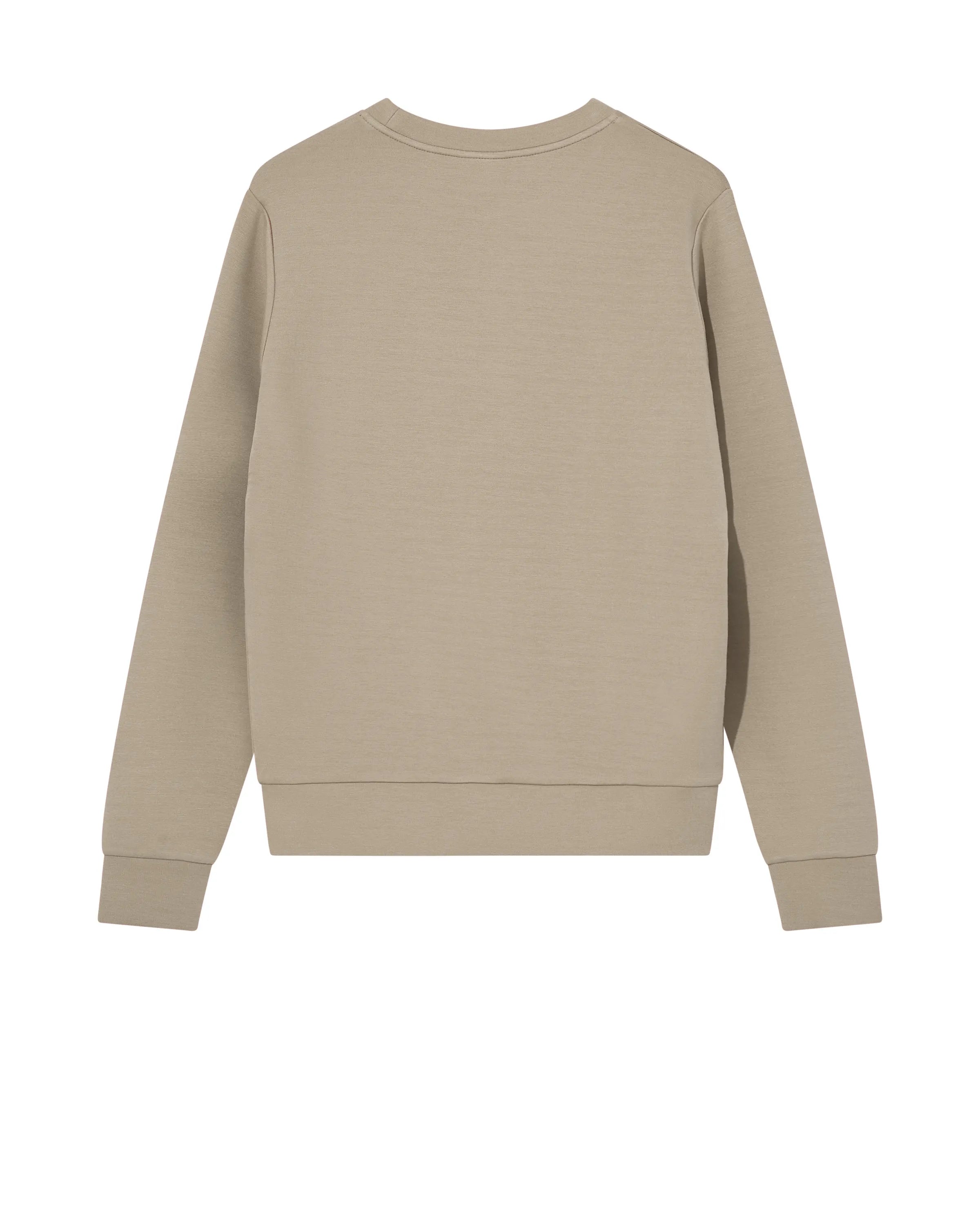 Sweatshirt ABEL aus Baumwollmix