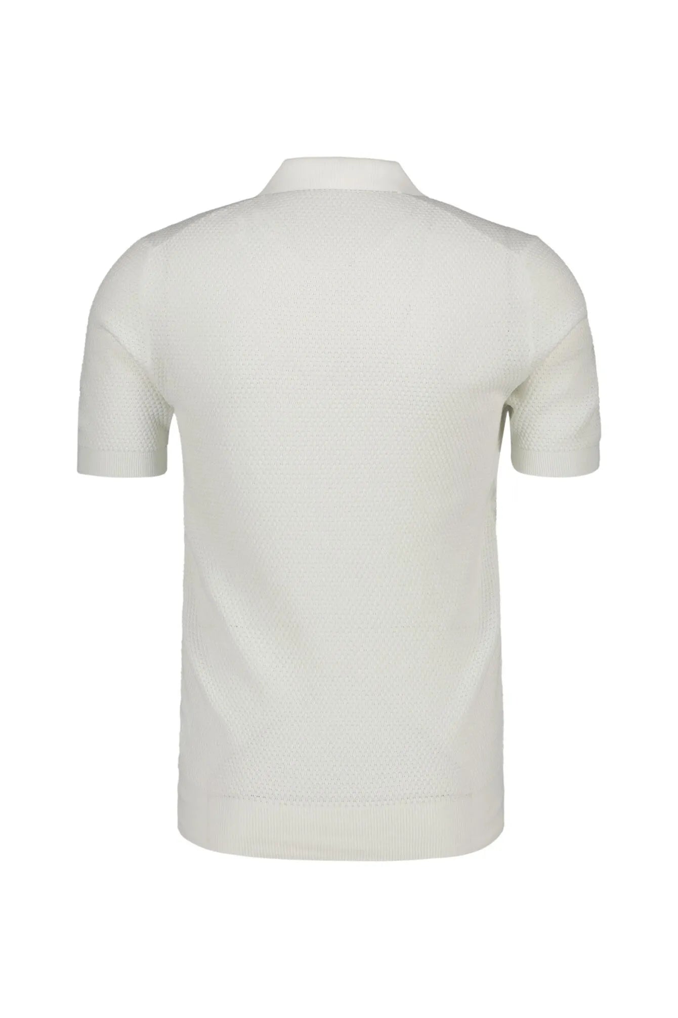 Strickshirt aus Baumwolle Regular Fit
