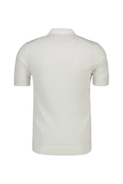 Strickshirt aus Baumwolle Regular Fit