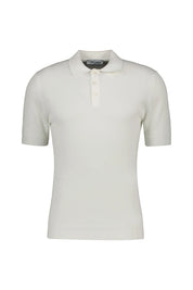 Strickshirt aus Baumwolle Regular Fit