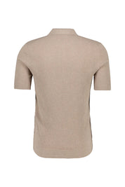 Strickshirt aus Baumwolle Regular Fit
