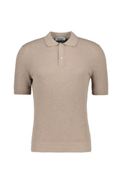 Strickshirt aus Baumwolle Regular Fit