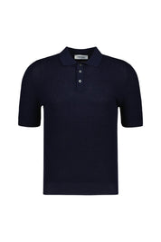 Strickshirt aus Baumwolle Regular Fit