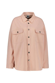 Jeans-Overshirt Oversized Fit