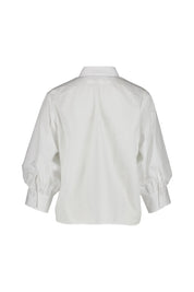 Bluse aus Baumwolle