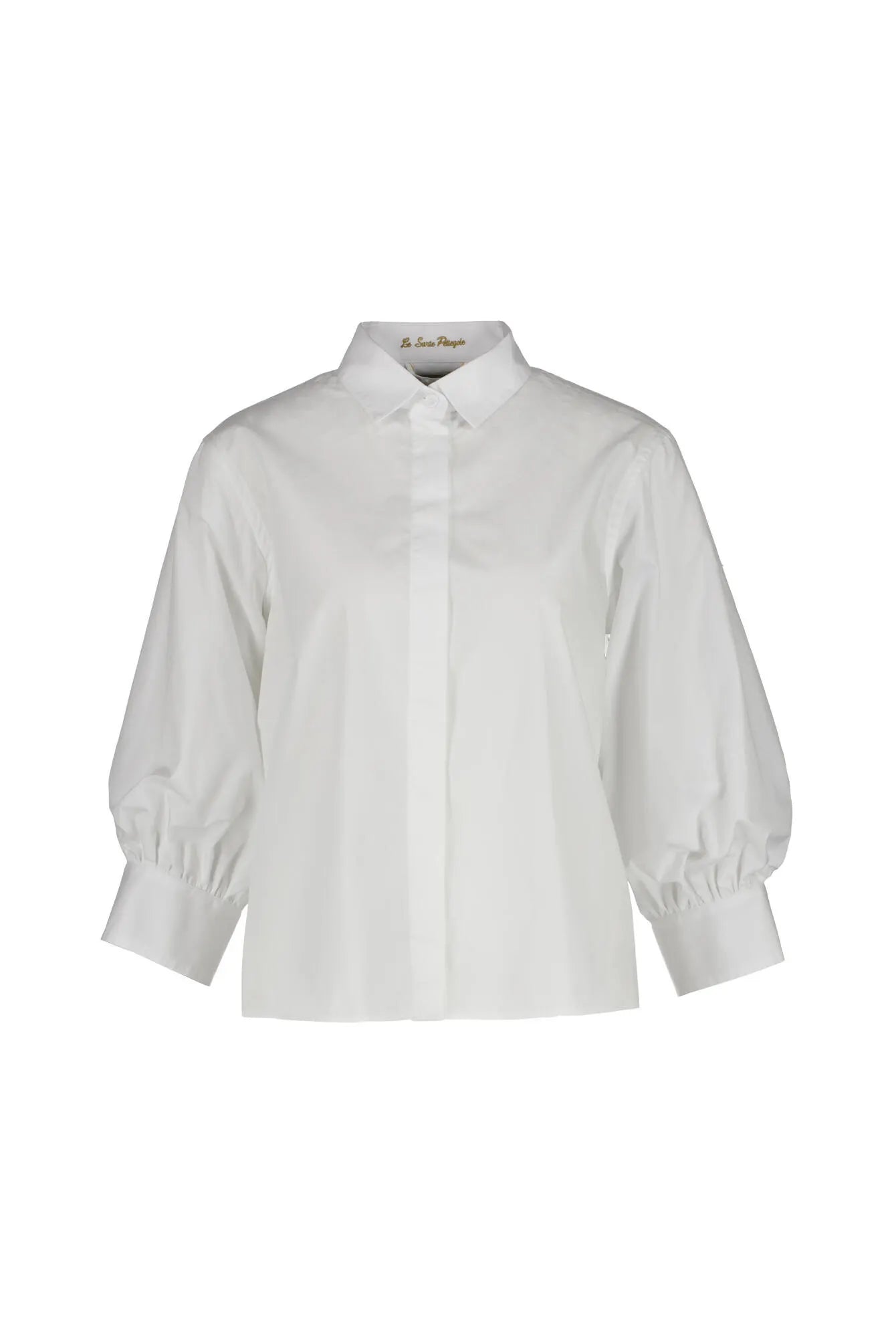 Bluse aus Baumwolle