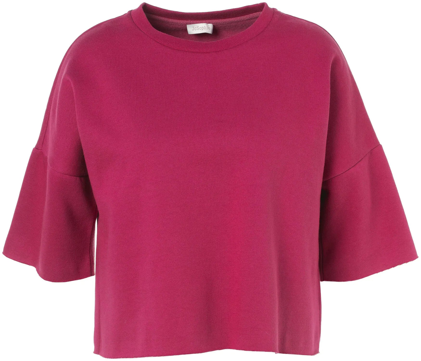 T-Shirt LEAH aus Baumwollmix