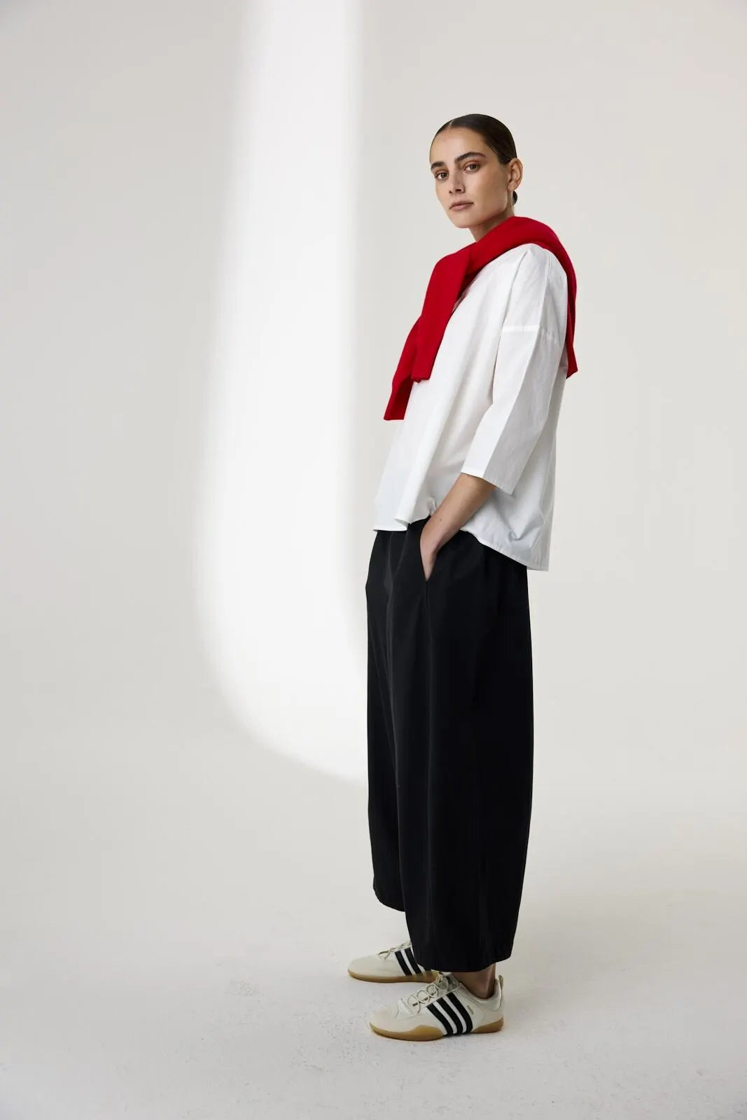 Culotte LIBBY Wide Leg