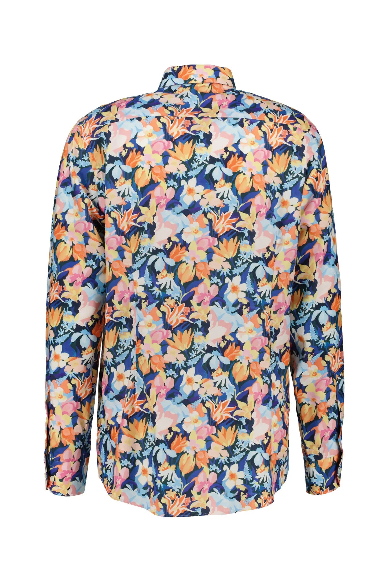 Freizeithemd floral Regular Fit