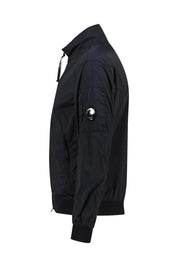 Blouson-Jacke mit Stehkragen