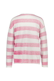 Strickpullover aus Baumwolle
