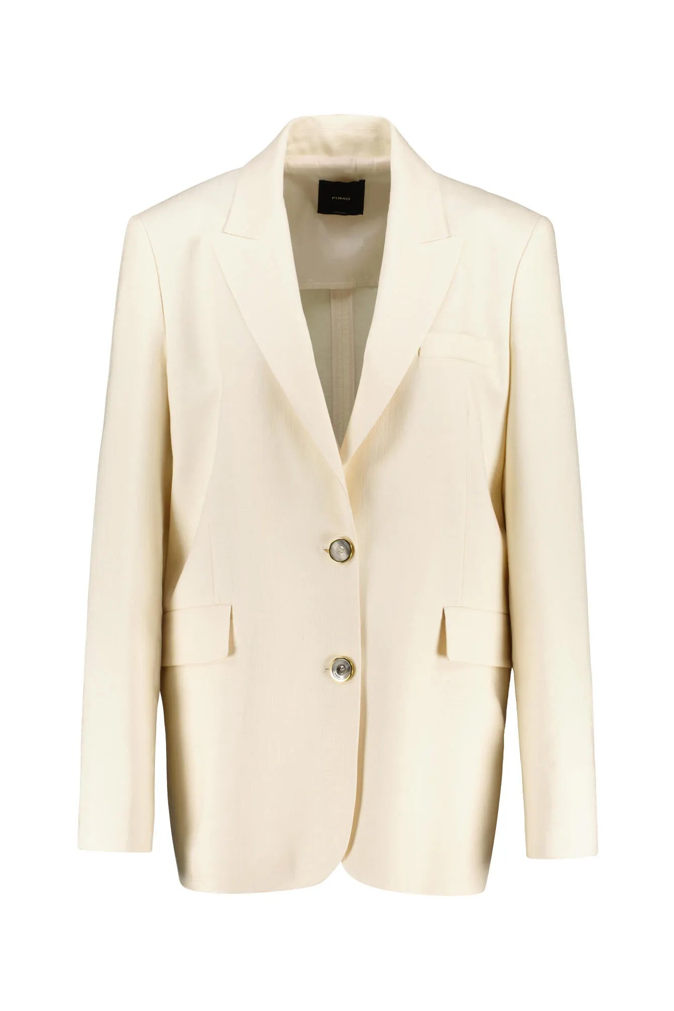 Blazer aus Viskosemix