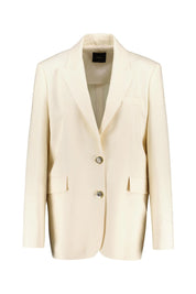 Blazer aus Viskosemix