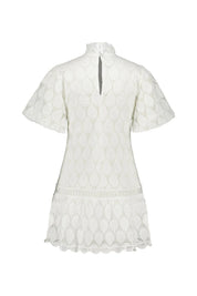 Spitzenkleid Mini CUEBEBE