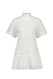 Spitzenkleid Mini CUEBEBE