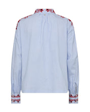 Bluse OSMA aus Baumwolle