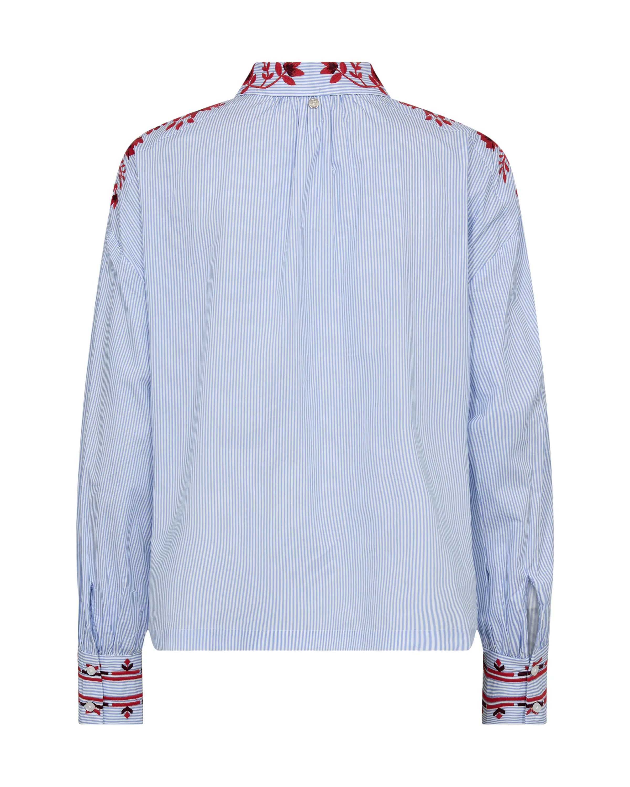 Bluse OSMA aus Baumwolle