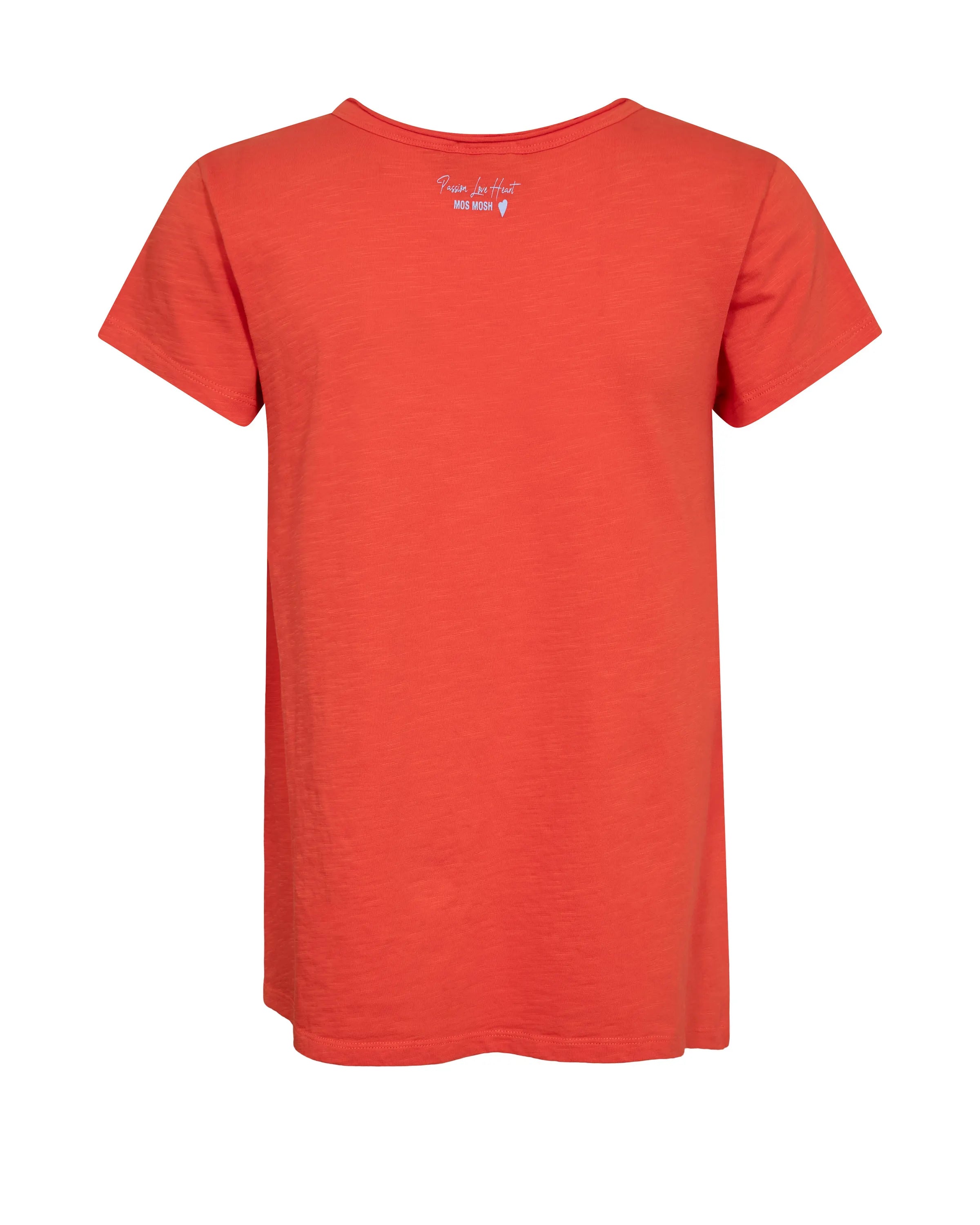 T-Shirt aus Bio-Baumwolle