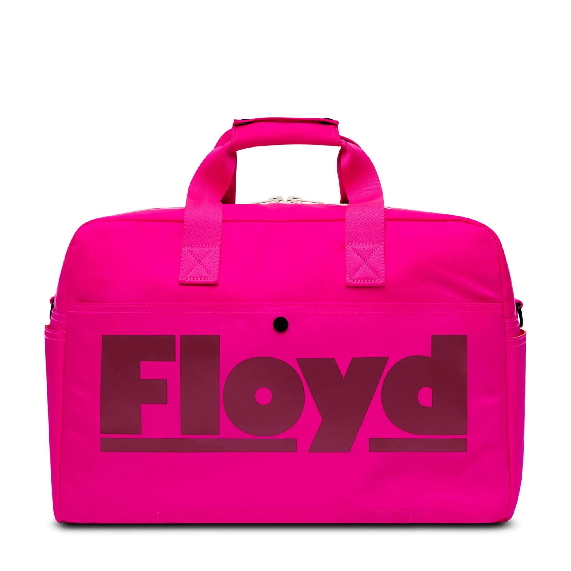 Weekender mit Logoprint