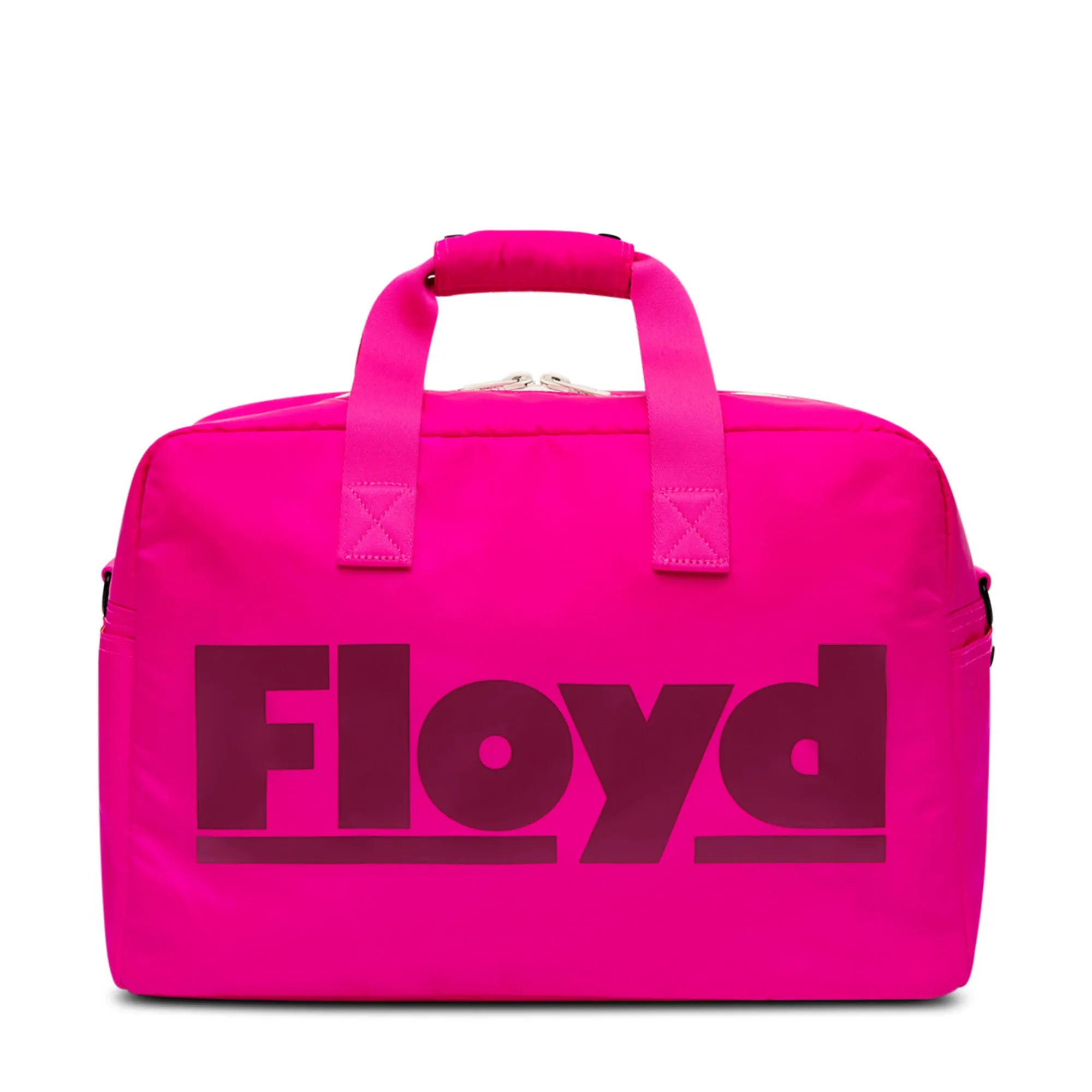 Weekender mit Logoprint