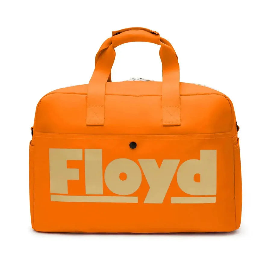 Weekender mit Logoprint