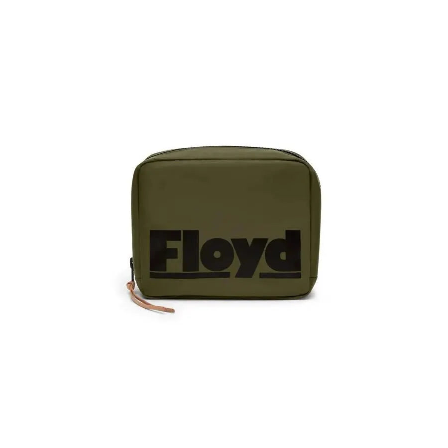 Kulturtasche mit Logoprint