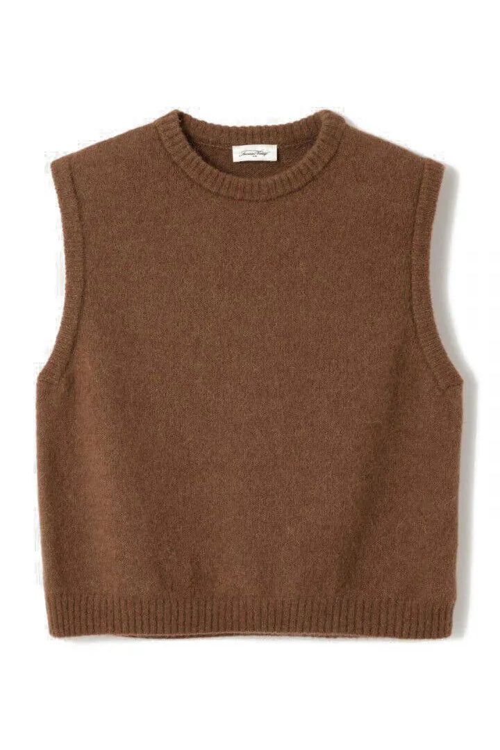 Strickpullunder aus Alpakamix