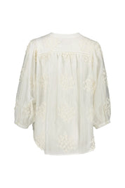 Bluse FAVIOLA FANCY aus Lyocellmix