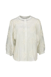 Bluse FAVIOLA FANCY aus Lyocellmix