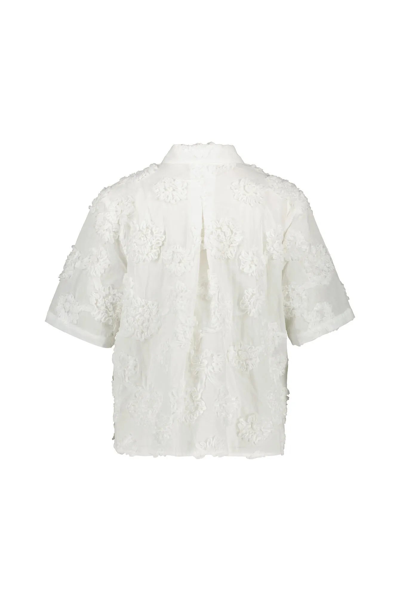 Bluse BEA aus Baumwolle