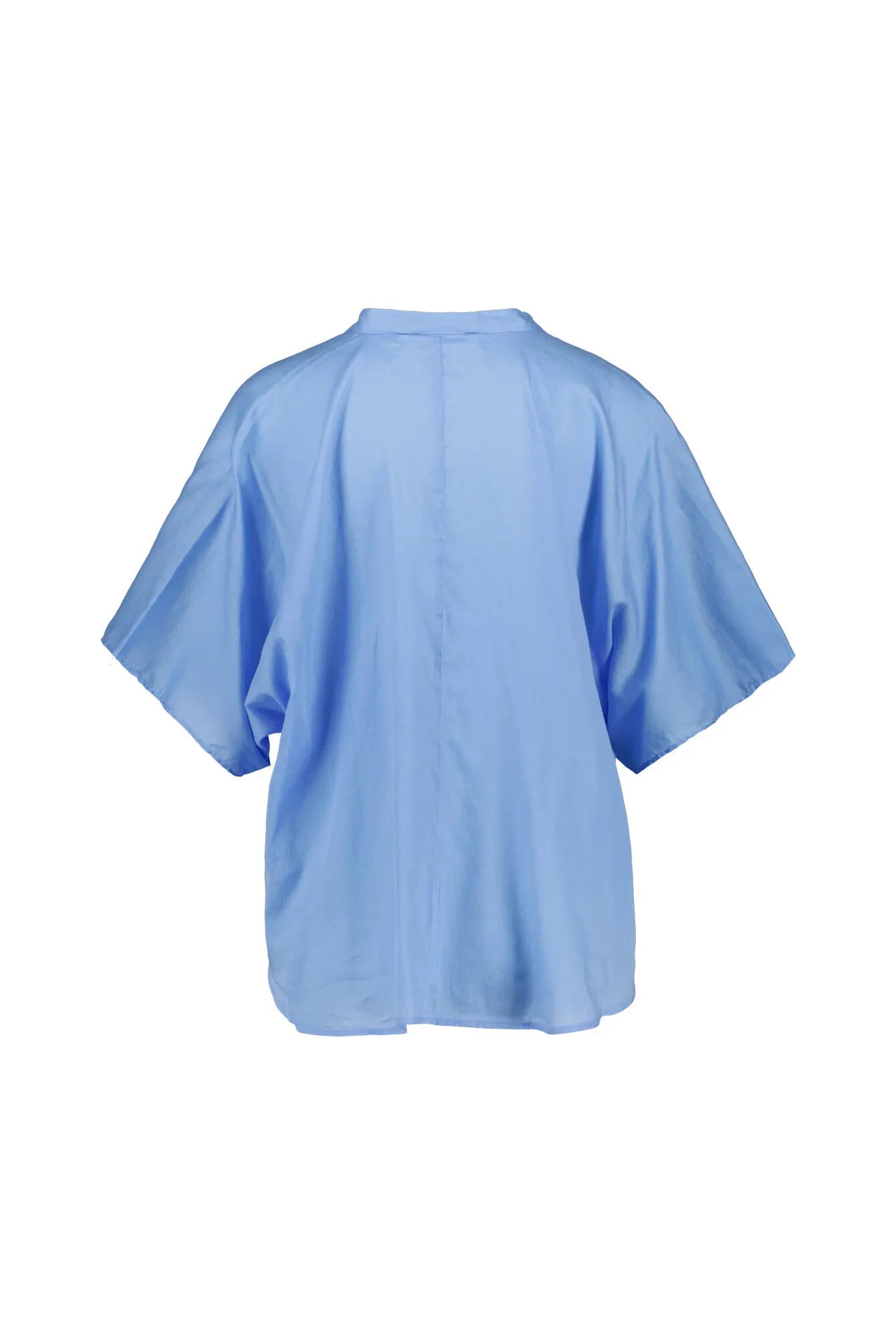 Rüschenbluse DAISY aus Baumwolle