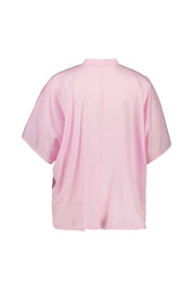 Rüschenbluse DAISY aus Baumwolle