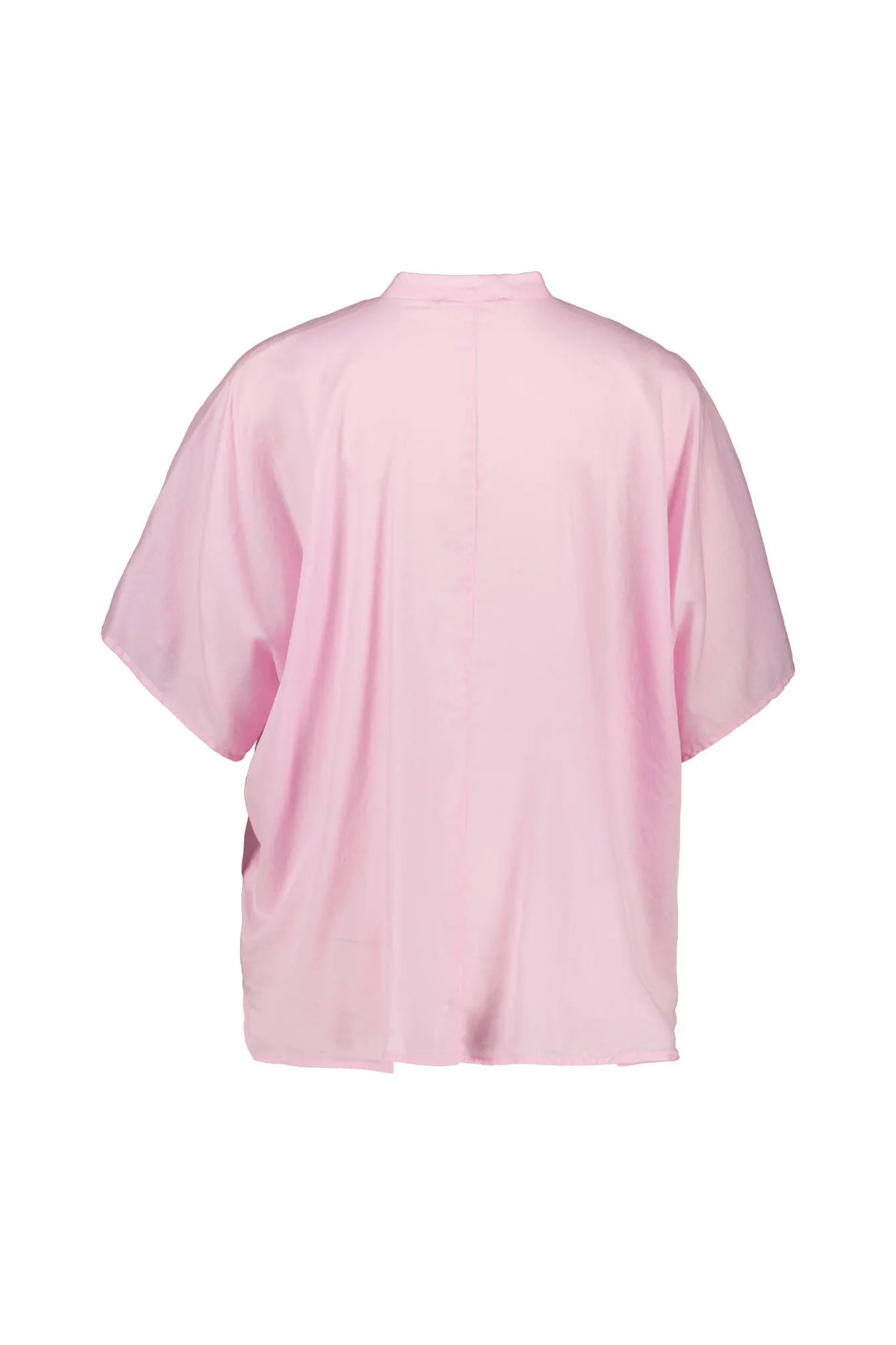 Rüschenbluse DAISY aus Baumwolle