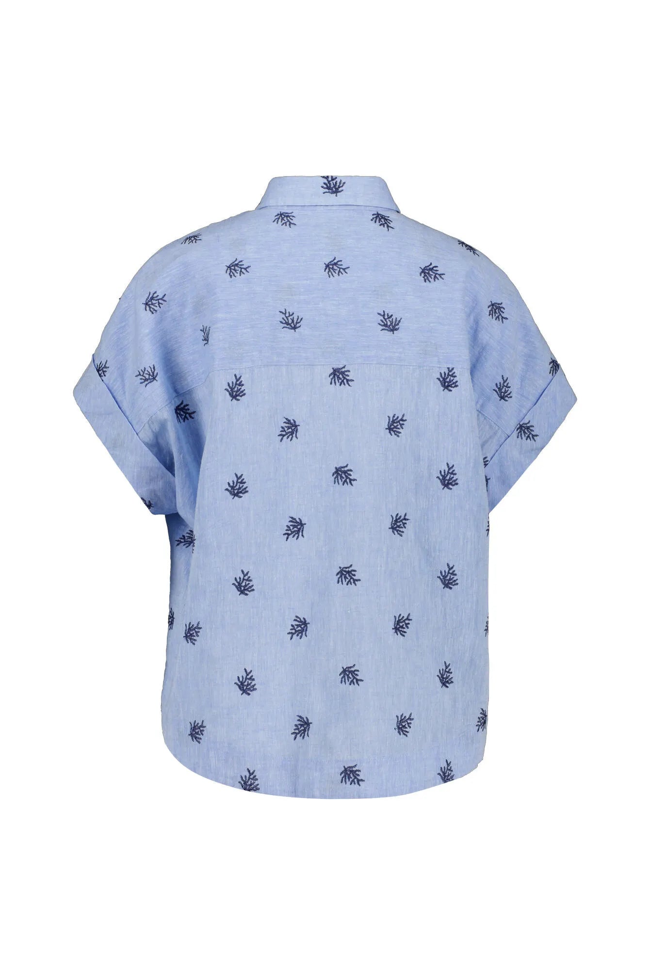 Leinenbluse DOLLY KA
