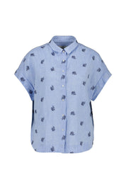 Leinenbluse DOLLY KA