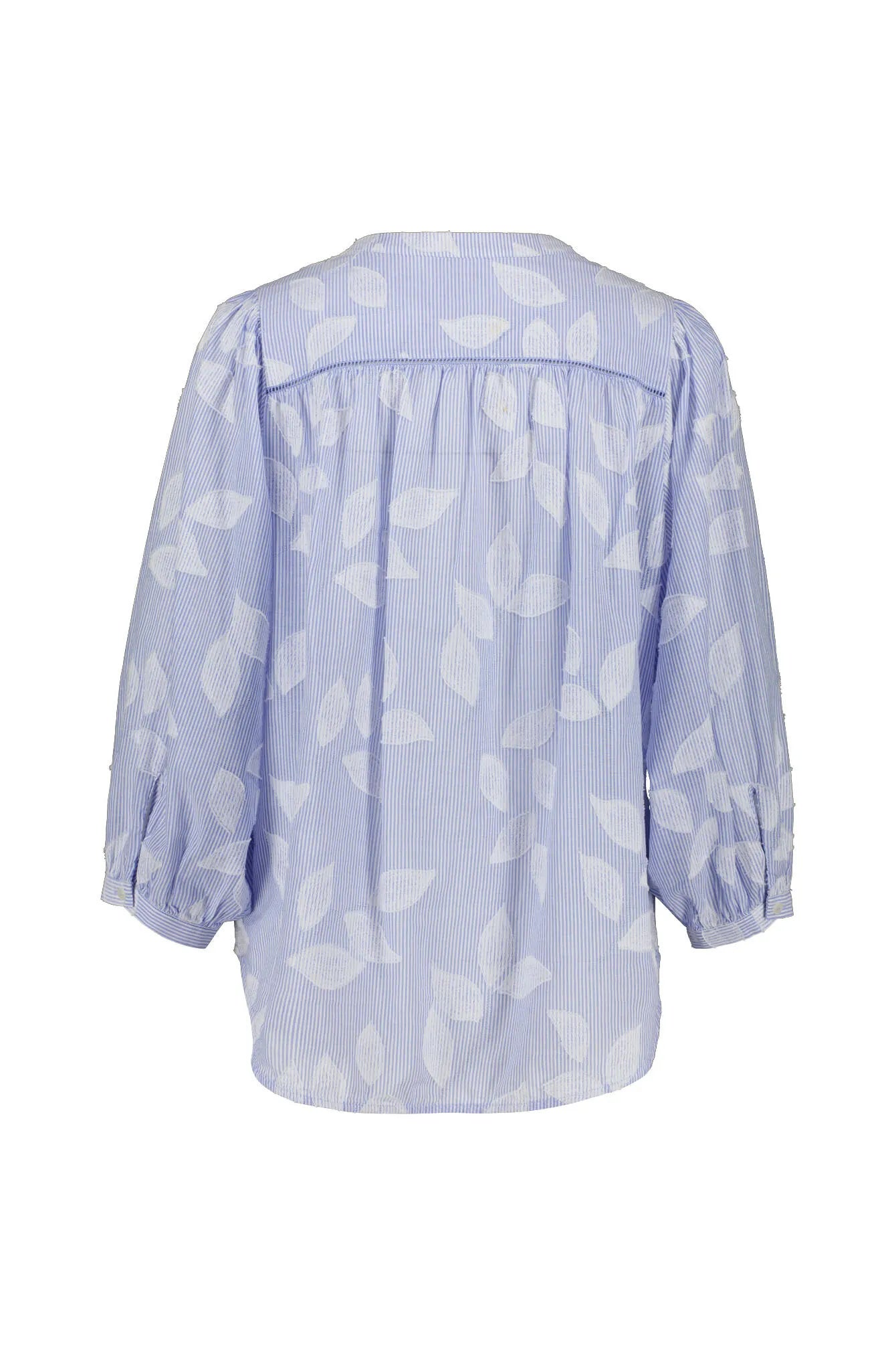 Bluse FAVIOLA FANCY aus Baumwolle
