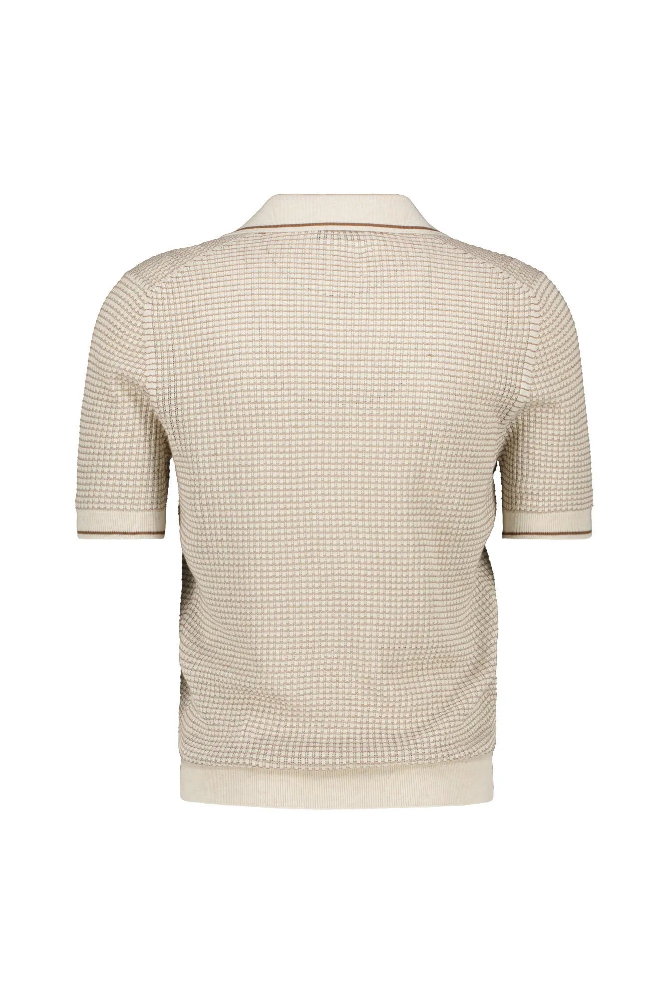 Poloshirt Regular Fit aus Baumwolle