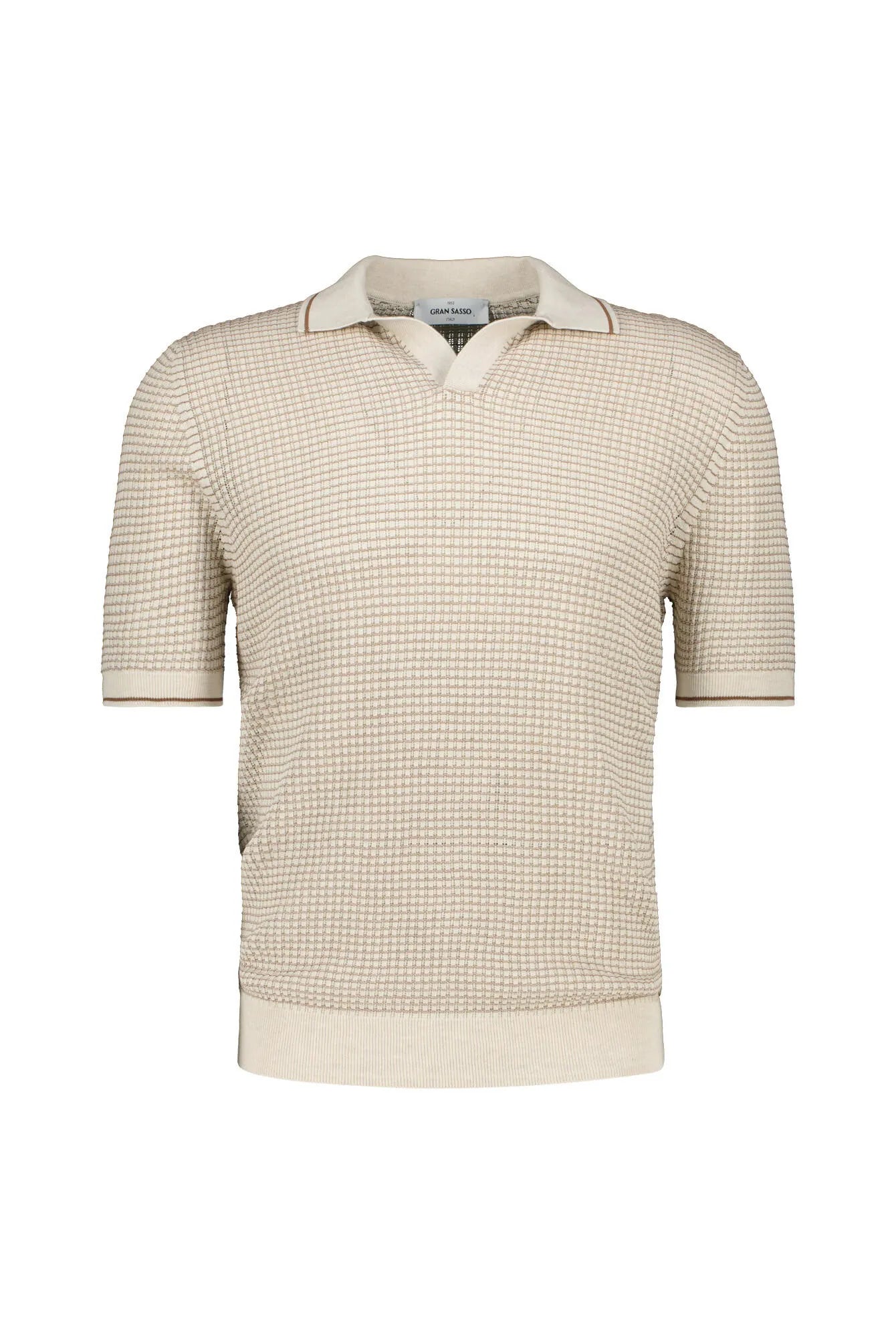 Poloshirt Regular Fit aus Baumwolle