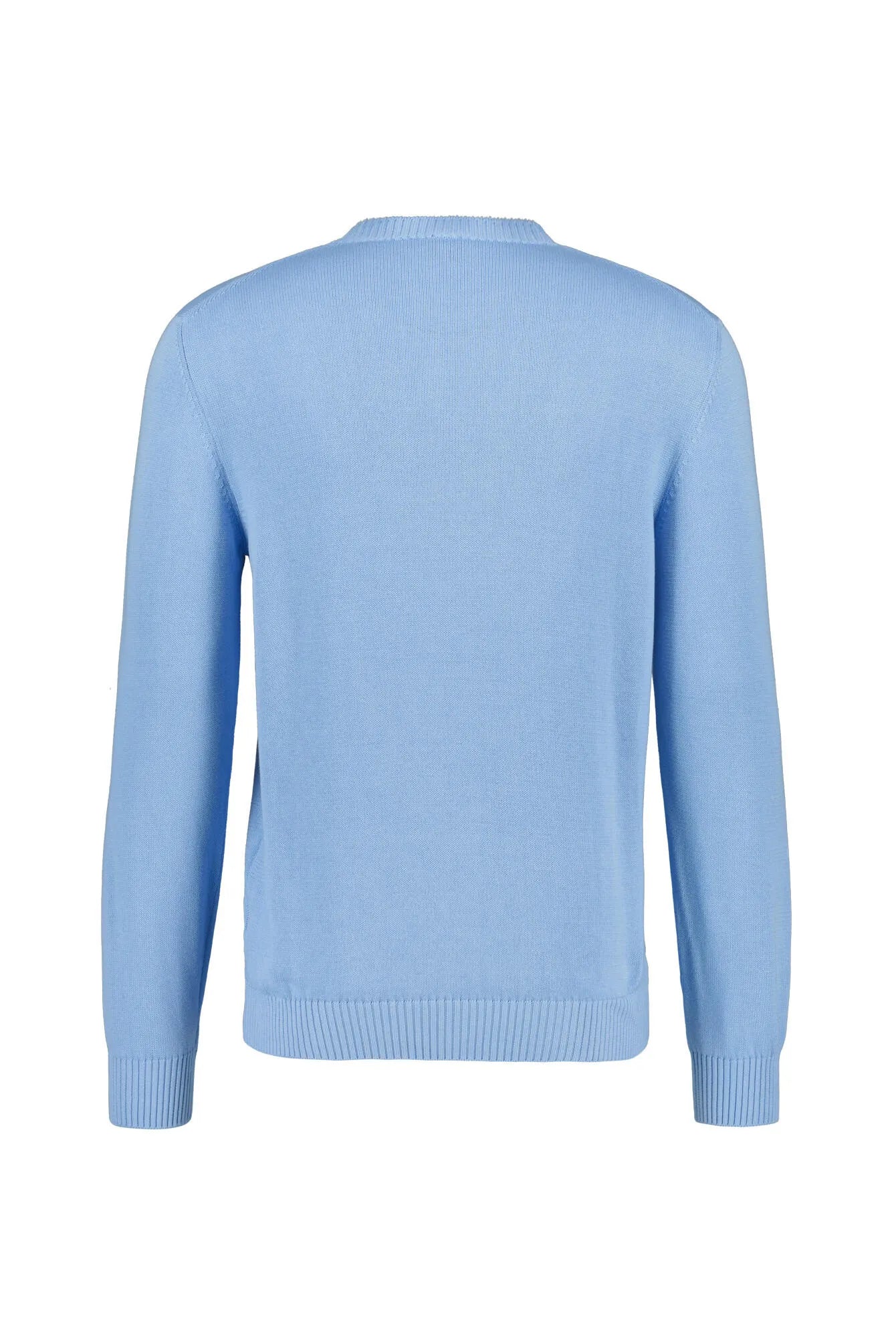 Strickpullover aus Baumwolle